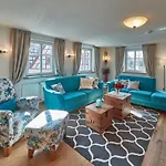 Herzo Center Апартаменты