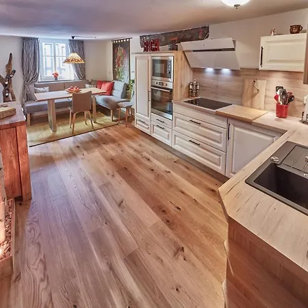 Herzo Center Apartamento