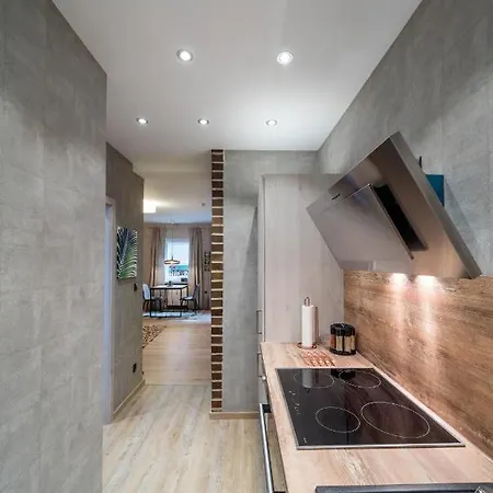 Apartamento Herzo Center
