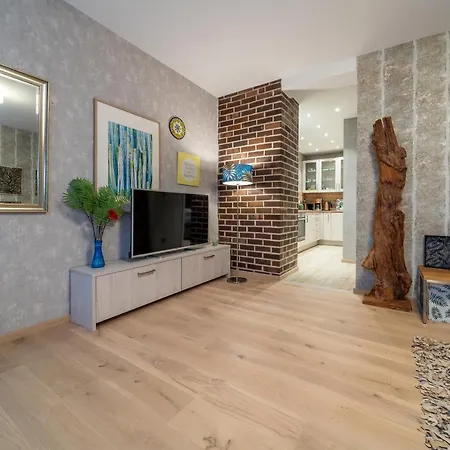 Apartamento Herzo Center *