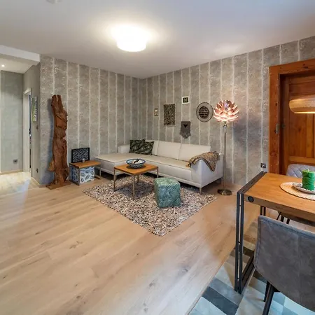 Apartamento Herzo Center
