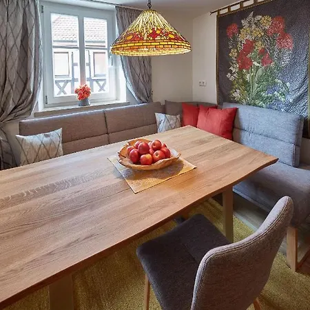 Herzo Center Apartamento *