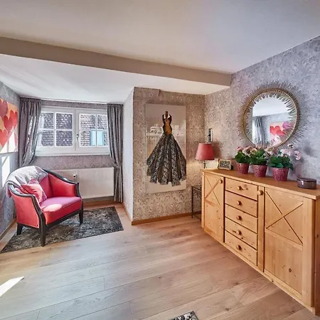 Herzo Center Apartment