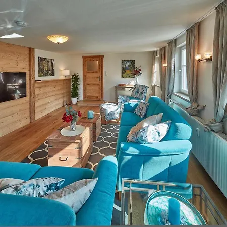 Herzo Center Apartment