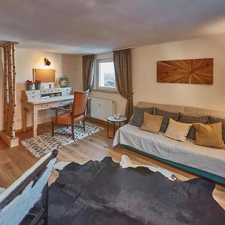 Herzo Center Apartment *