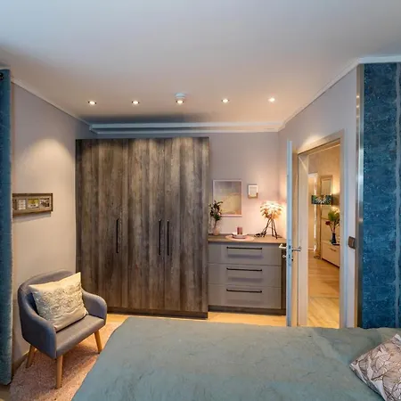 Herzo Center Apartment *