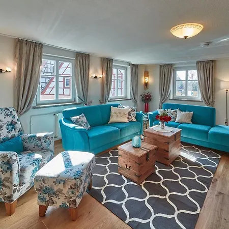 Herzo Center Apartment