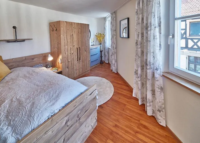 Apartmán Herzo Center Herzogenaurach