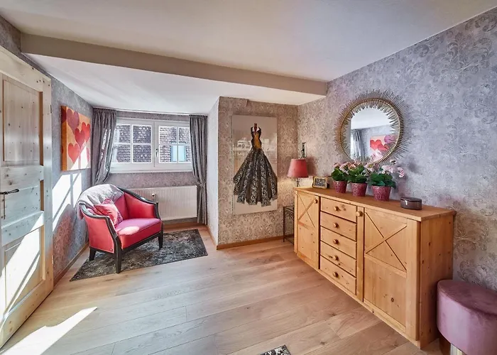 Herzo Center Apartmán