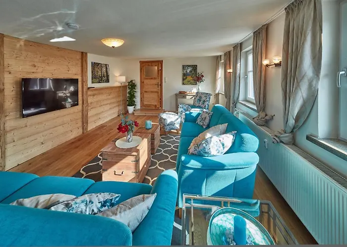 Herzo Center Apartmán
