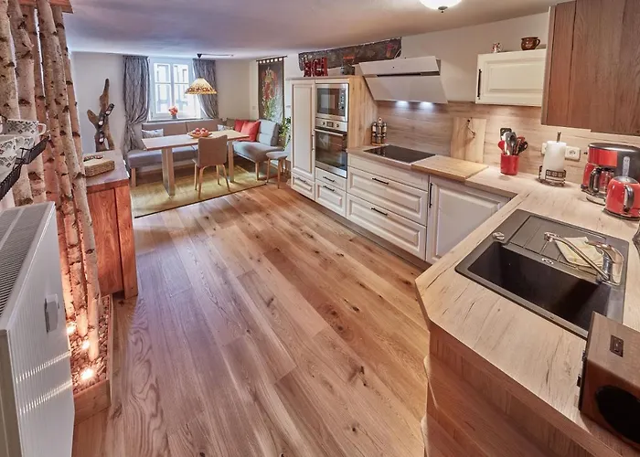Herzo Center Apartmán