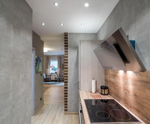 Apartmán Herzo Center