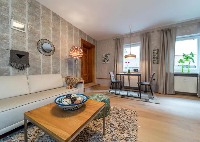Herzo Center Apartmán Herzogenaurach