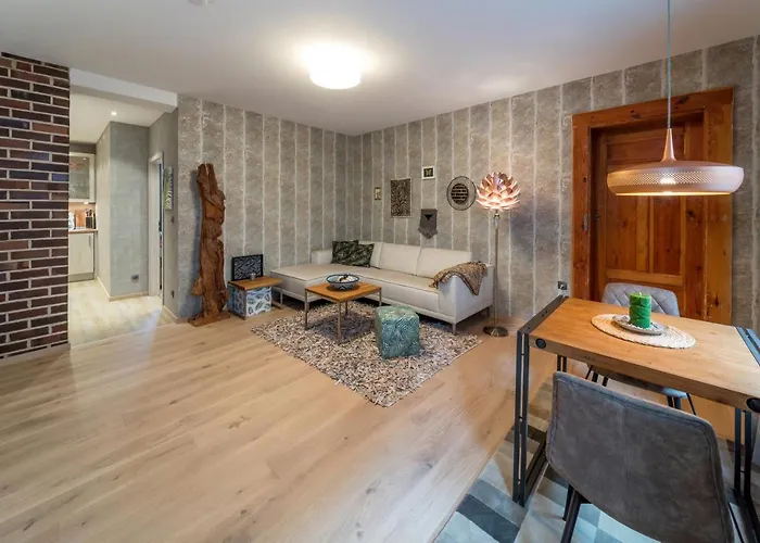 Apartmán Herzo Center