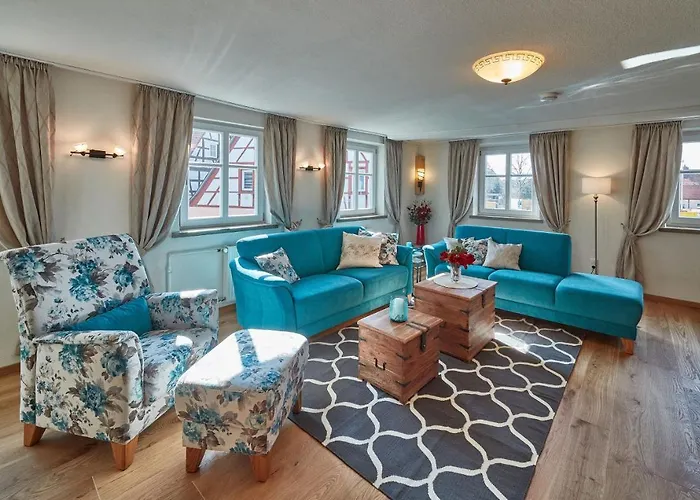Herzo Center Apartmán