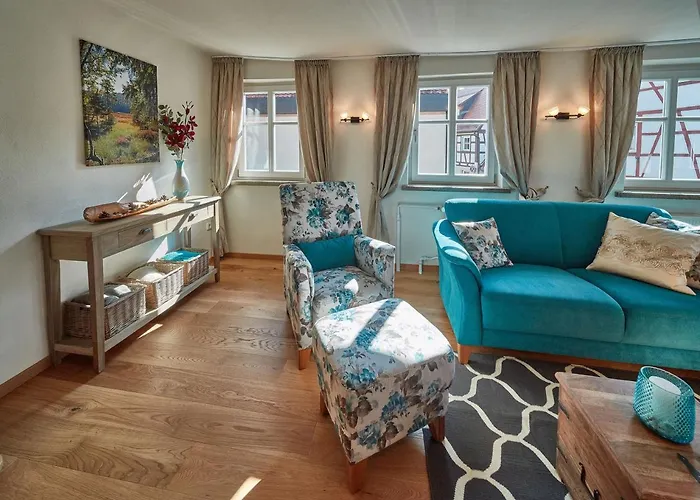 Herzo Center Apartmán Herzogenaurach